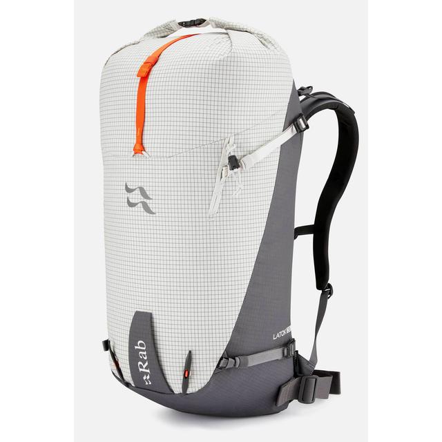 Rab Latok 28l Mountain Pack Pewter