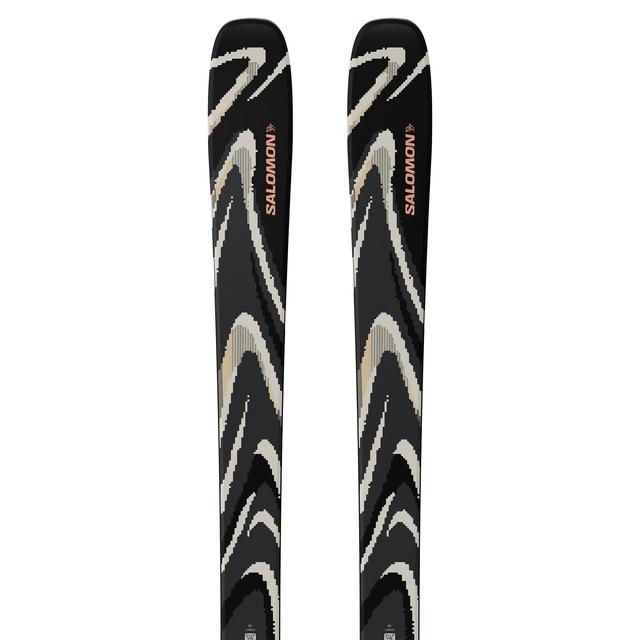 Salomon Unisex Qst 94 Black Black / Almond Milk