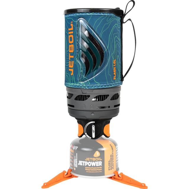 Jetboil Flash 1.0l Fast Boil System Blue