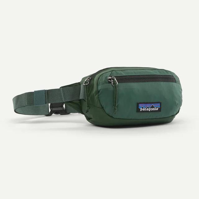 Patagonia Terravia Mini Hip Pack 1l Canopy Green