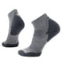 Smartwool Run Ankle Socks Medium Gray
