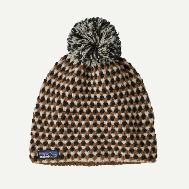 Patagonia Snowbelle Beanie Nest Brown