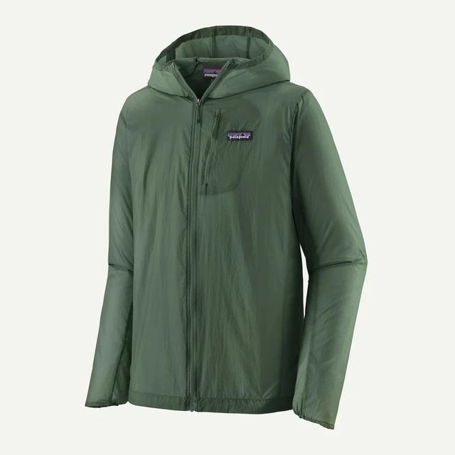 Patagonia Houdini Jacket Canopy Green