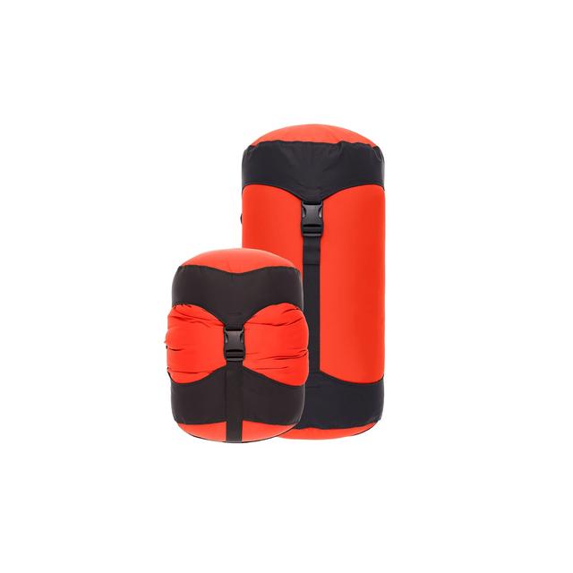 Sea To Summit Lightweight Compression Sack 8l Spicy Orange