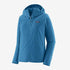 Patagonia Womens R1 Crossstrata Hoody Aquatic Blue