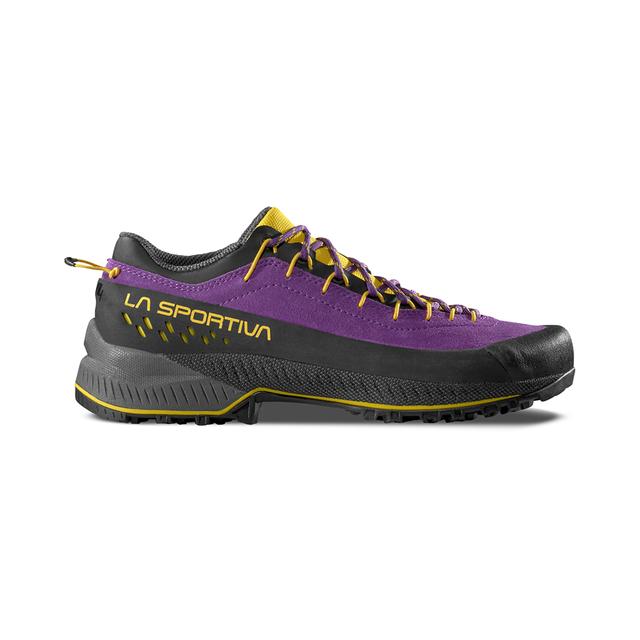 La Sportiva Tx4 Evo Purple/Yellow