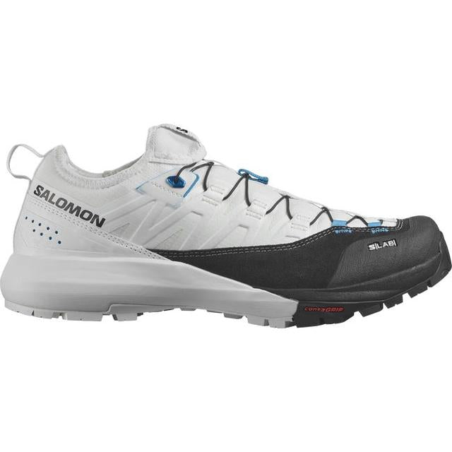 Salomon S/lab Alpinway White / Black / Transcend Blue