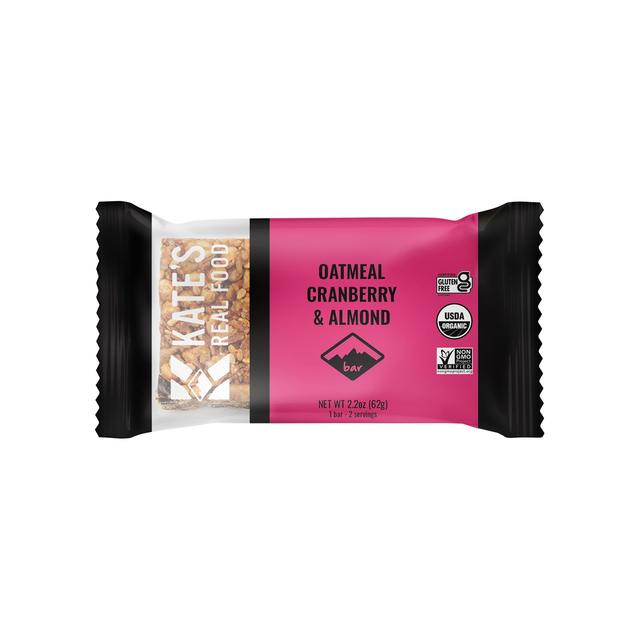 Kate's Real Food Granola Bar Pink