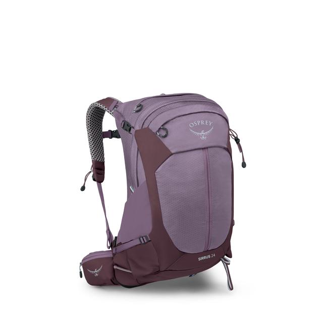 Osprey Packs Sirrus 24 Hiking Backpack Purple Dusk