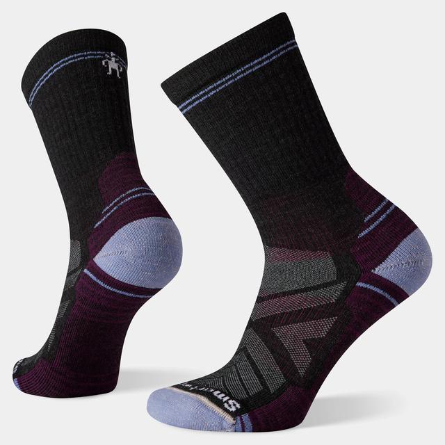 Smartwool Hike Crew Socks Charcoal