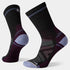 Smartwool Hike Crew Socks Charcoal