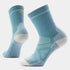 Smartwool Hike Crew Socks Dusty Teal