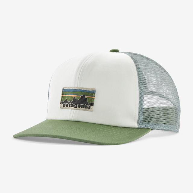 Patagonia Relaxed Trucker Hat Birch White