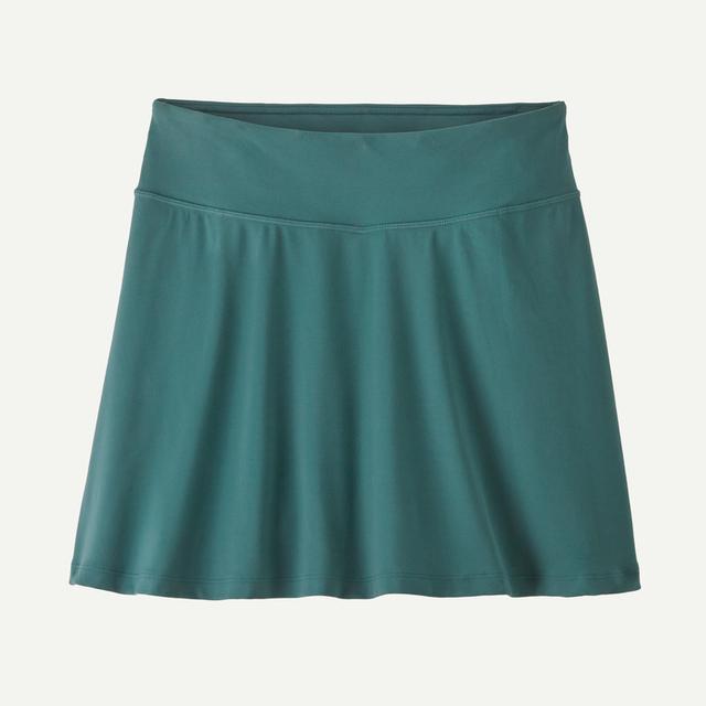 Patagonia Maipo Skort Wetland Blue