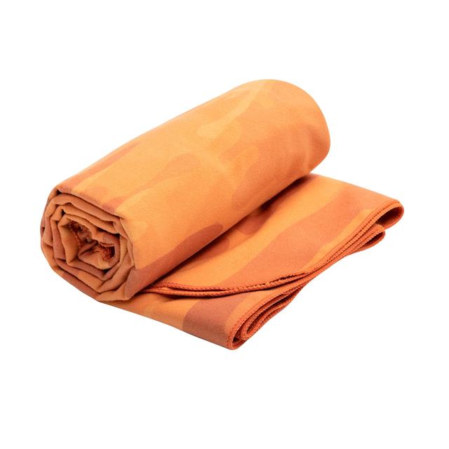 Sea To Summit Drylite Towel Outback Sunset Print
