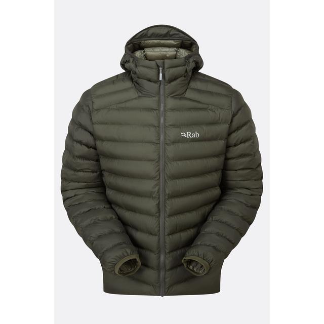 Rab Cirrus Alpine Insulated Jacket Army