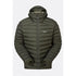 Rab Cirrus Alpine Insulated Jacket Army