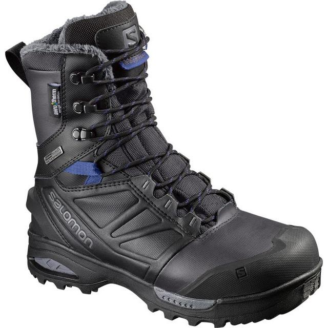 Salomon Toundra Pro Climawaterproof Phantom / Black / Amparo Blue