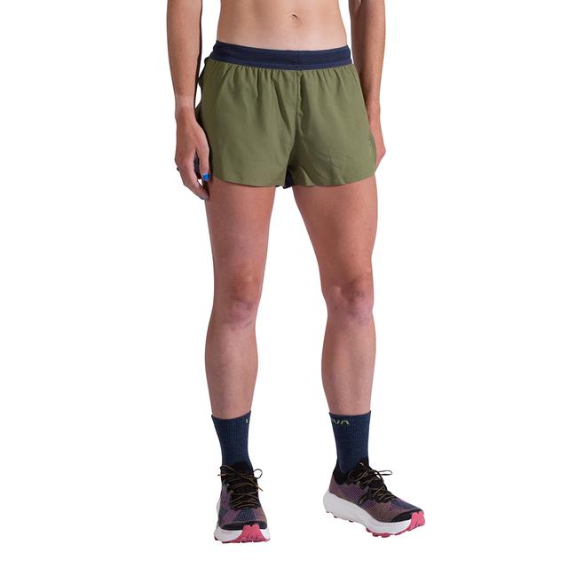 La Sportiva Pure 3" Short W Cypress/Night Sky