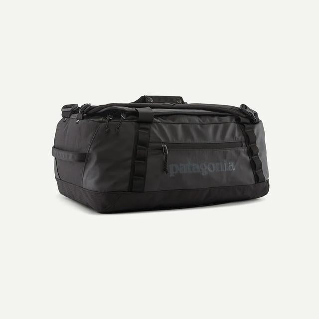 Patagonia 40L Black Hole Duffel Black/Black
