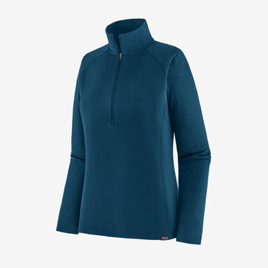 Patagonia Cap Mw Zip Neck Lagom Blue