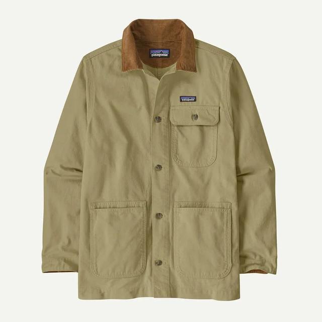 Patagonia Point Reyes Canvas Jacket WSTO