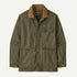 Patagonia Point Reyes Canvas Jacket Basin Green