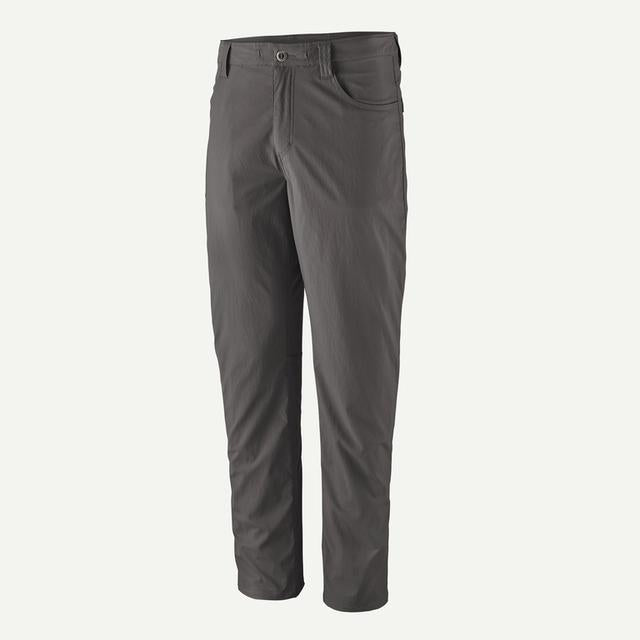 Patagonia Quandary Pants - Short Forge Grey