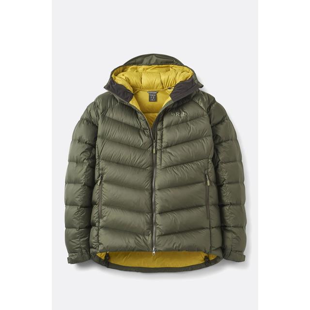 Rab Glaceon Pro Down Jacket Army