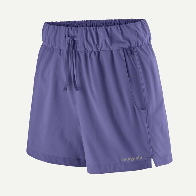 Patagonia Terrebonne Shorts Solstice Purple