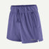 Patagonia Terrebonne Shorts Solstice Purple