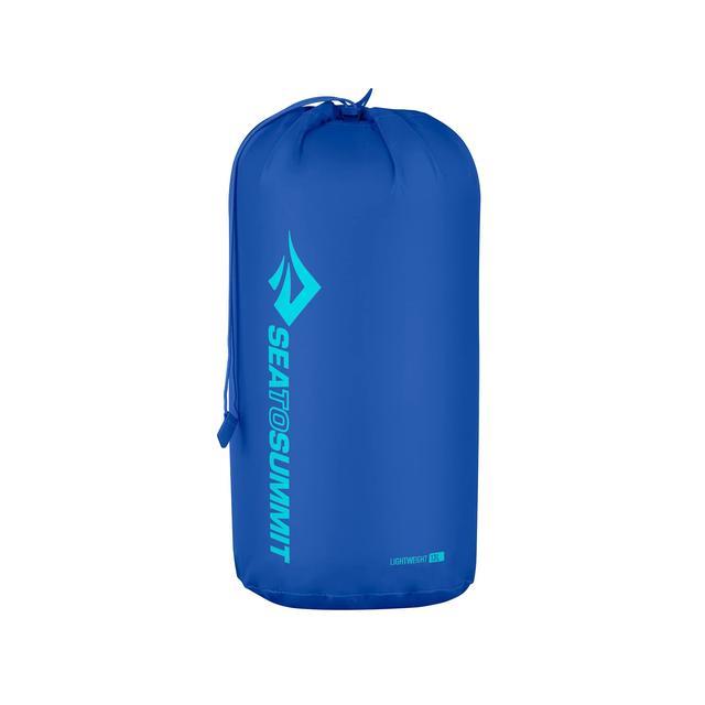 Sea To Summit Lightweight Stuff Sack 13l Surf Blue