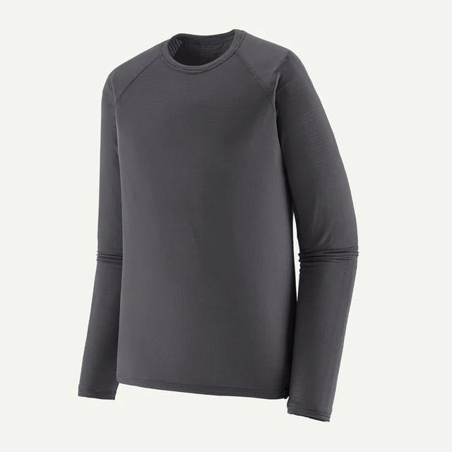 Patagonia Capilene Thermal Weight Crew Smolder Blue
