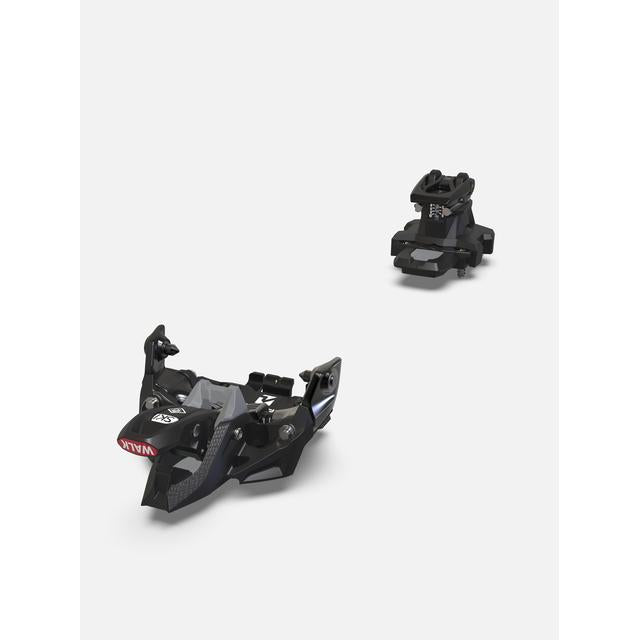 V&ouml;lkl Skis Alpinist 10 (W/o Brake) Black