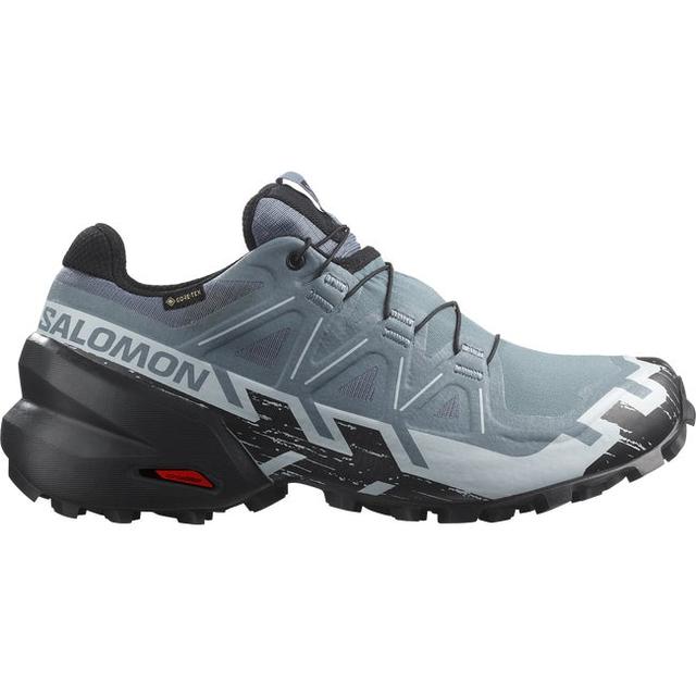 Salomon Speedcross 6 Gore-tex Flint Stone / Black / Heather