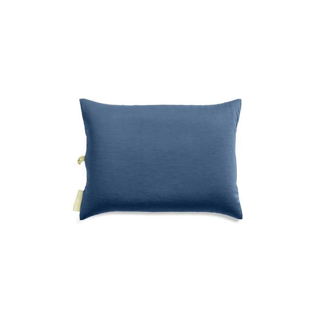 Nemo Fillo Elite Ultralight Backpacking Pillow Blue Horizon / Citron