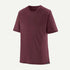Patagonia Capilene Cool Merino Blend Shirt Berry Fig