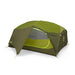 Nemo Aurora 3p & Footprint Nova Green