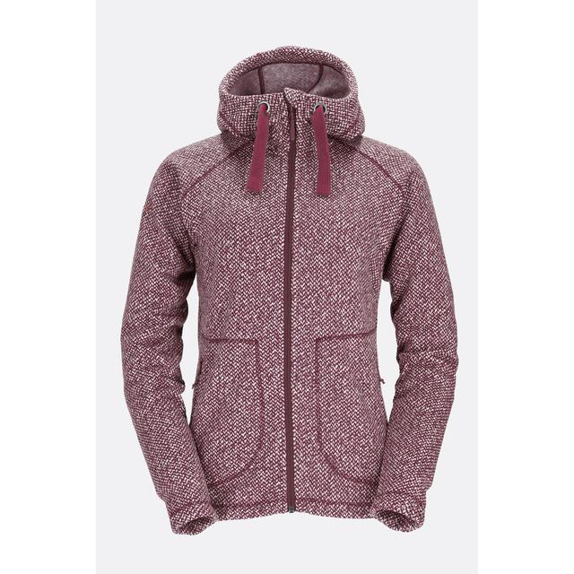 Rab Amy Hoody Rioja