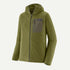 Patagonia Mens R1 Air Full caper green