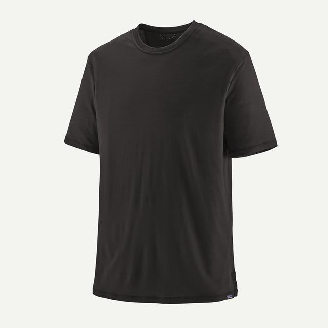 Patagonia Capilene Cool Merino Blend Shirt Black