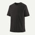Patagonia Capilene Cool Merino Blend Shirt Black