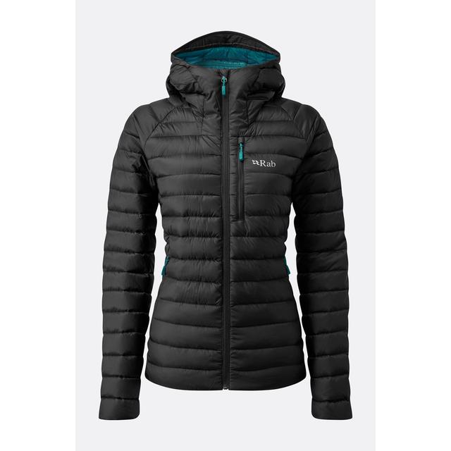 Rab Microlight Alpine Down Jacket Black