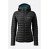 Rab Microlight Alpine Down Jacket Black