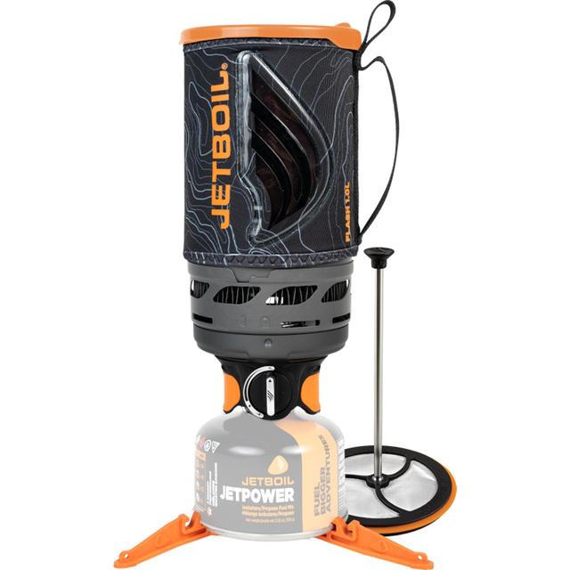 Jetboil Flash Java 1.0l Fast Boil System Black