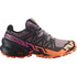 Salomon Speedcross 6 Gore-tex Moonscape / Black / Bird Of Paradise