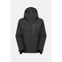 Rab Downpour Mountain Waterproof Jacket Black