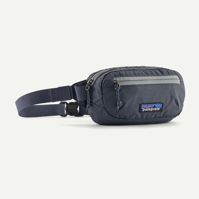 Patagonia Terravia Mini Hip Pack 1l Smolder Blue