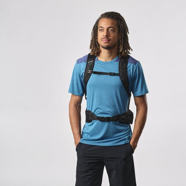 Salomon Trailblazer 20 Black / Alloy