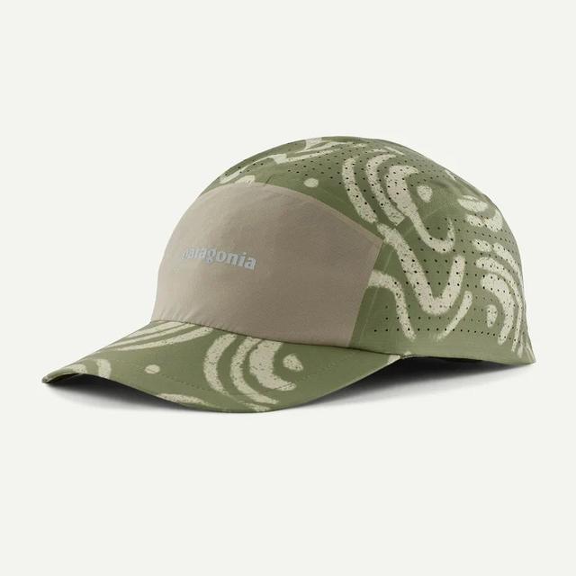 Patagonia Ultralightweight Ridge Hat Caper Green